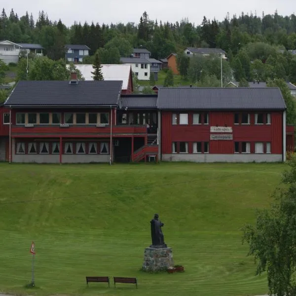 Limingen gjestegård，位于Røyrvik的酒店