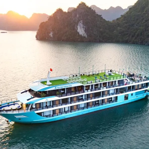 Dragon Premium Cruise Halong, hotel v destinaci Ha Long