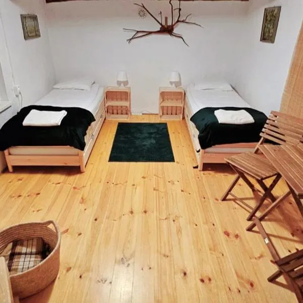 Przystań Osiek, hotel v destinaci Osiek