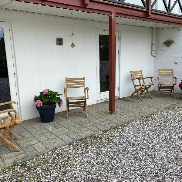 Overnatning Egsmark, hotel v destinaci Ebeltoft
