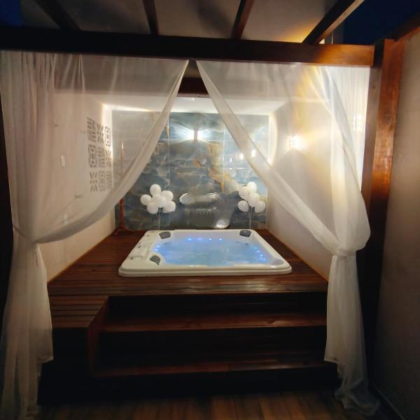 "Prainha Flats" com Jacuzzi e Piscina - Foto 2