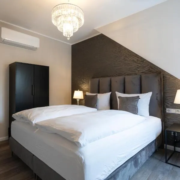 Apartmenthaus Burkhardt, hotel v destinaci Meißen