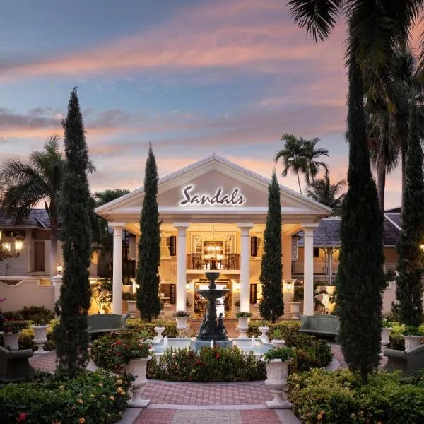 Sandals Royal Plantation All Inclusive - Couples Only, hotel in Ocho Rios