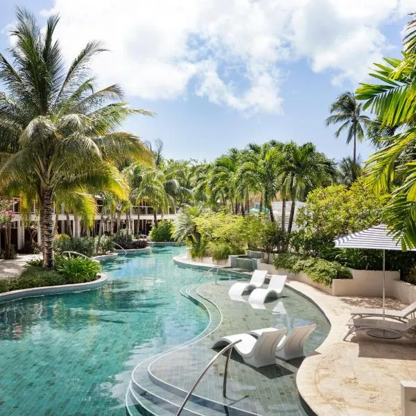 Sandals Halcyon Beach