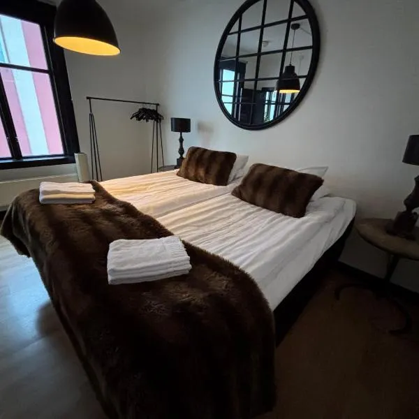 Hotell Repet, hotel v destinaci Visby