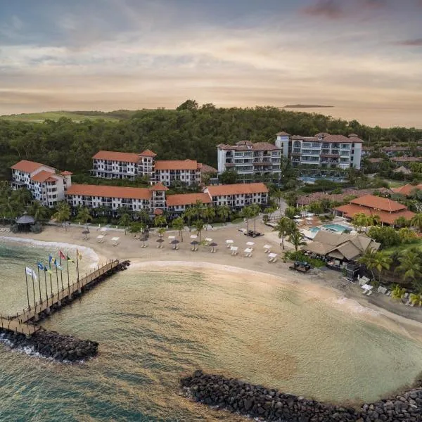 Sandals Grenada All Inclusive - Couples Only, hotel en Bamboo