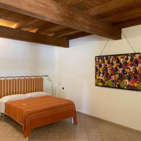Agriturismo Casari, hotel in Quistello