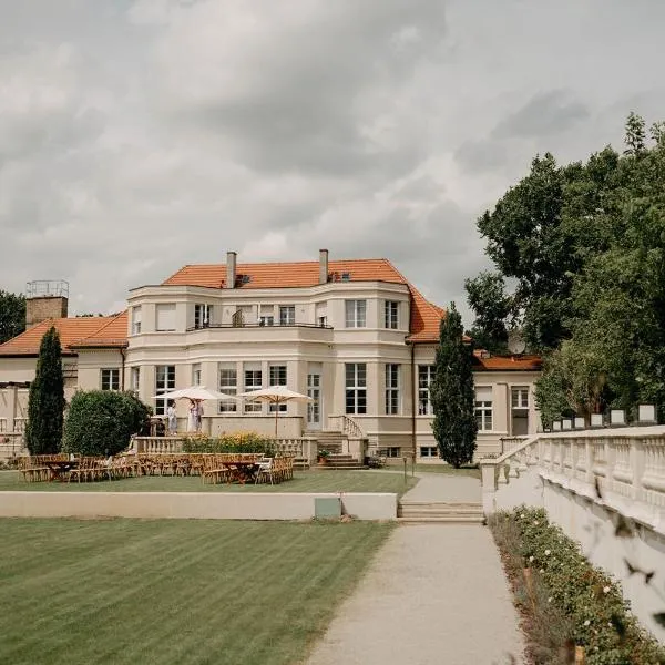 Landhaus am Jungfernsee, hotel in Potsdam