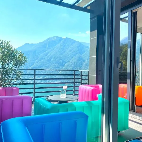 Lake Como Ti Amo, hotel a Nesso