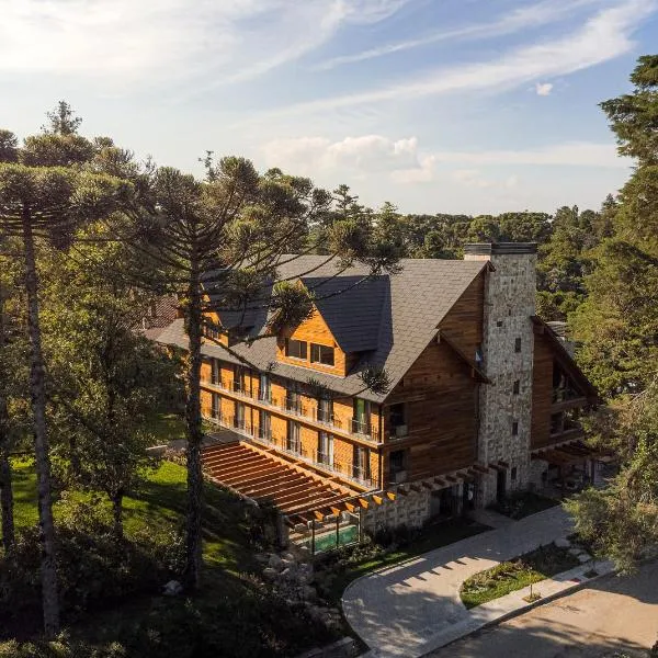 Poehma Lago Negro by Livá OFICIAL, hotel v destinaci Gramado