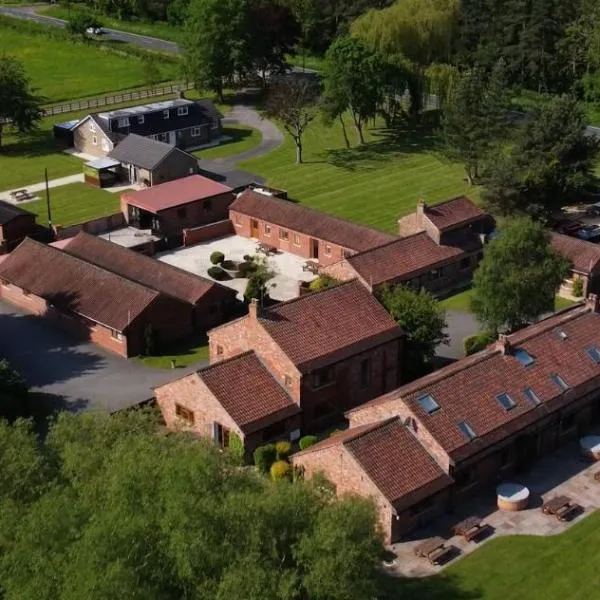 Villa Farm York, хотел в Йорк