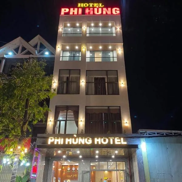 Hotel Phi Hùng, hotel v Tam Kỳ