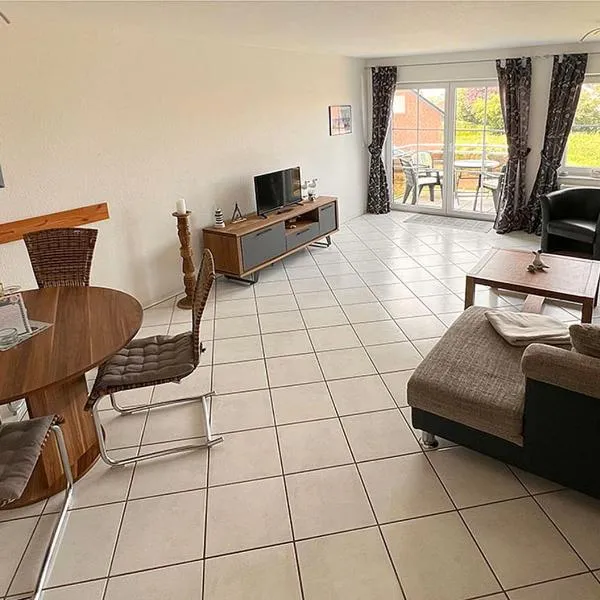 Ferienwohnung Deichbrise, khách sạn ở Dorum Neufeld