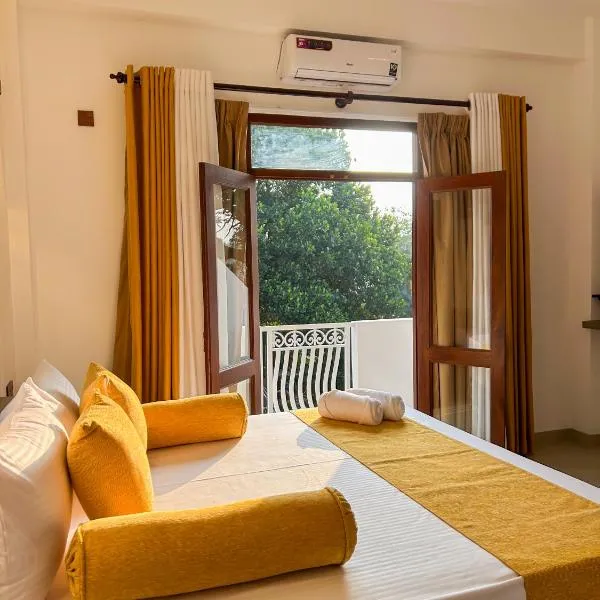 The Kandy Havens, hotel v destinaci Katugastota