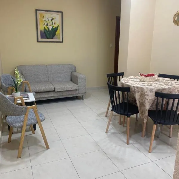 Departamento temporal en Gran Asunción, hotel v destinaci Fernando de la Mora