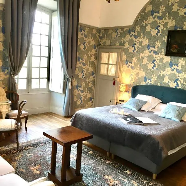 Abbaye de Reigny - Esprit de France, hotel di Vermenton