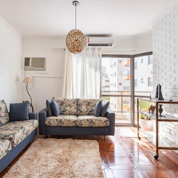 Lindo apartamento na praia de Guarujá SP