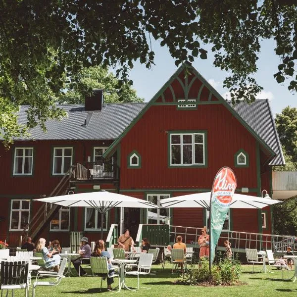 Alingsås Vandrarhem, hotel v destinaci Alingsas