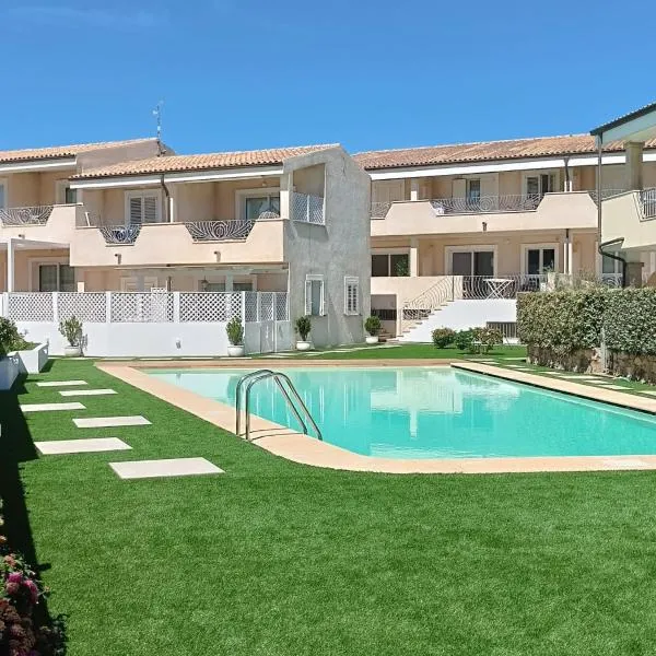 Il Gioiello a Palau, Hotel in Palau