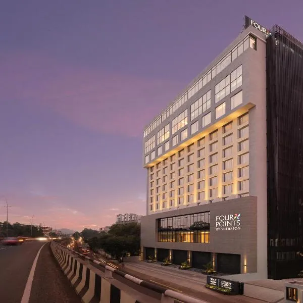 Four Points by Sheraton Nashik, hotel in Nashik