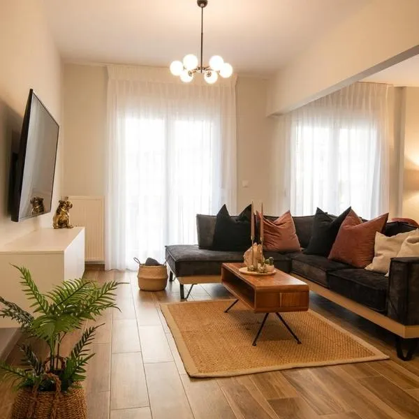 Homin Apartment Edessa, hotel in Edessa