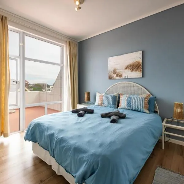 Beachfront Bliss-2 Bedroom Retreat、スワコプムントのホテル