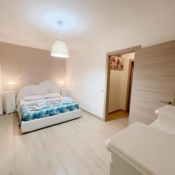 Casa Vacanze Relax e Mare vicino a Cagliari in Sardegna, hotel v destinaci Quartu SantʼElena