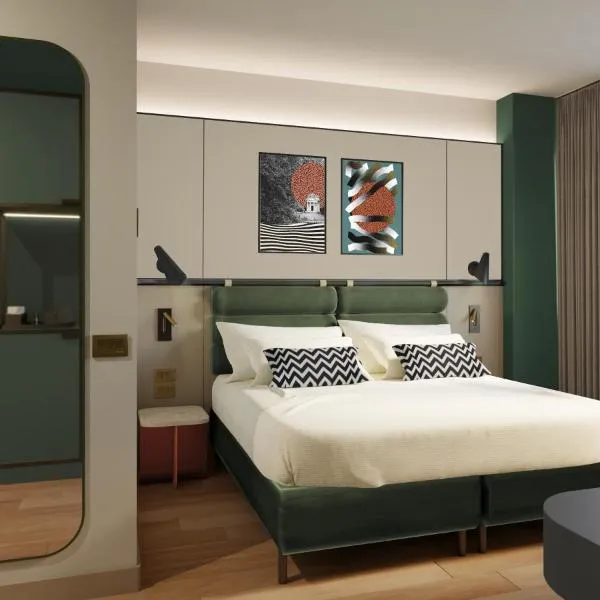 Mercure Milano Agrate Brianza, hotel in Agrate Brianza