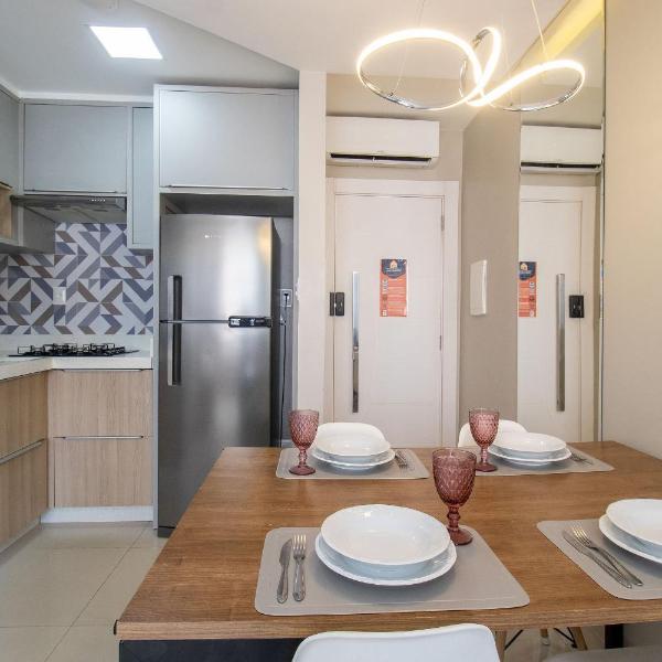 POS32B - Lindo Espaço, Climatizado, TV Smart