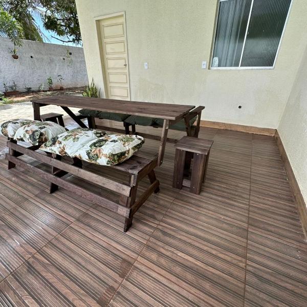 Casa de praia com Piscina - Foto 4