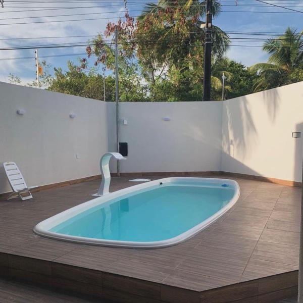 Casa de praia com Piscina - Foto 3
