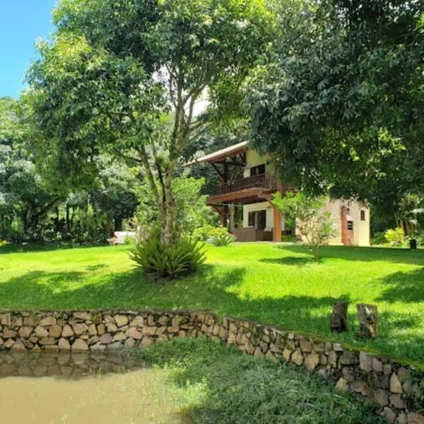 Chalé suiço, khách sạn ở Guaramiranga