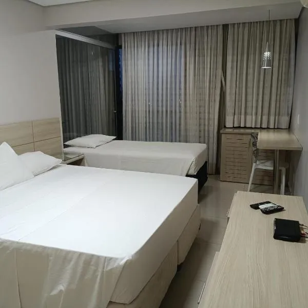 Garvey - flat 638, hotel in Brasilia