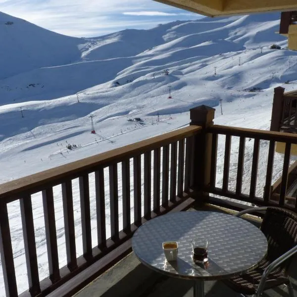 Valle Nevado Apartamento Ski In Out, hotel v destinaci Valle Nevado