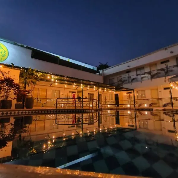 Hotel Calarca Club, hotel v destinaci Montería