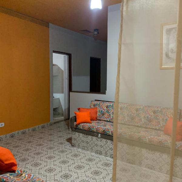Casa Marta praia do sesc