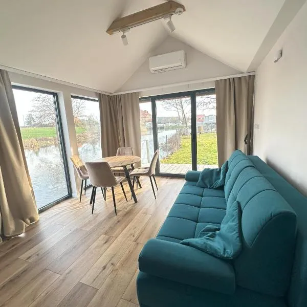 Pensjonat Bobrowy Dwór, hotel v destinaci Szelków Stary