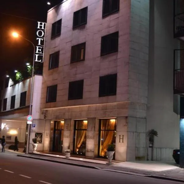 Europa Fiera Rho, hotel Rhóban