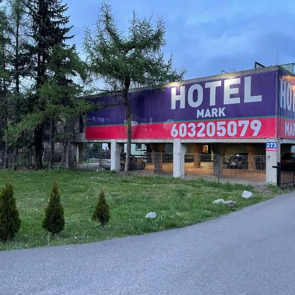 Hotel Mark, hotel v destinaci Marki