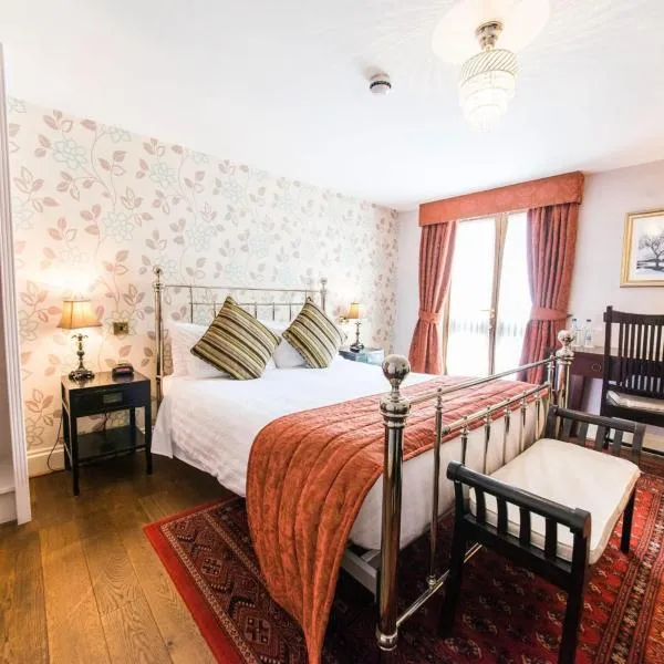 The Bubble Inn Hotel、ダービーのホテル