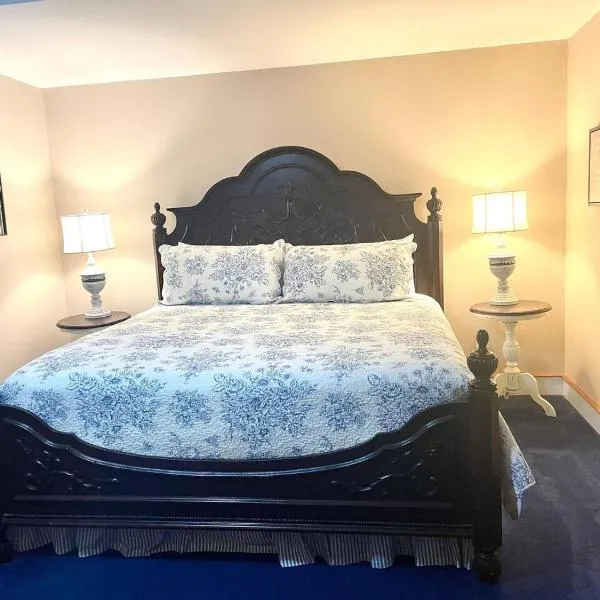 The Eastland Historic Hotel- Hondo Room, hotell sihtkohas Eastland