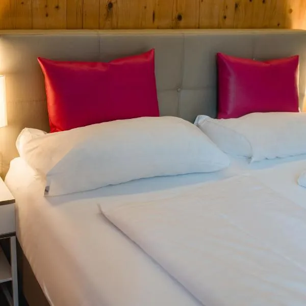 4U Hotel MEN ONLY, hotel Hohenthurnban
