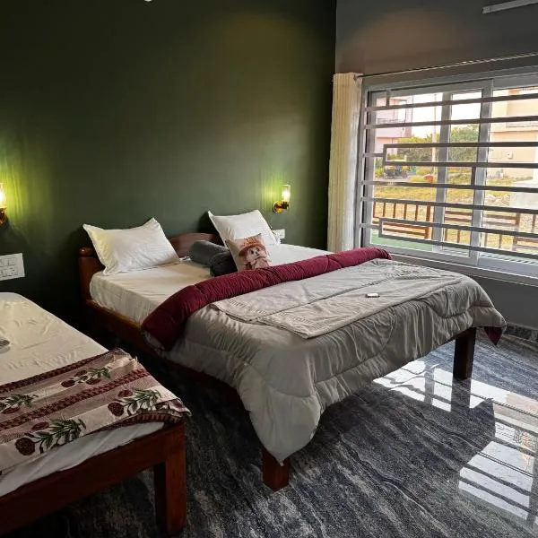 Budha Home Stay, hotel em Hampi