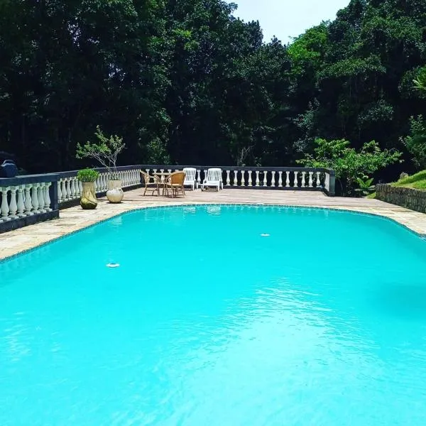 Casarão imperador, hotel v destinaci Guapimirim