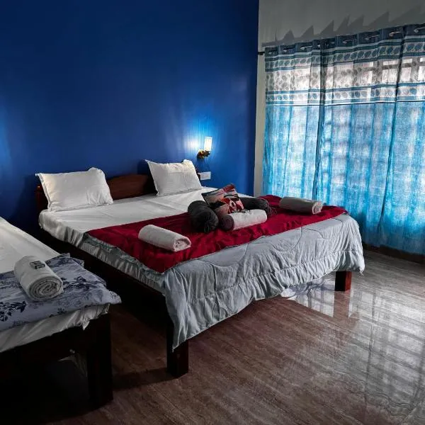 Budha Home Stay, hotel i Hampi