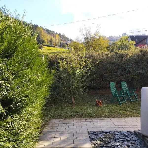 Gite 2 personnes vallée de Munster, hotel in Luttenbach-près-Munster