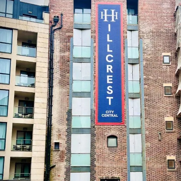 Hillcrest Liverpool City Central, hotel a Liverpool