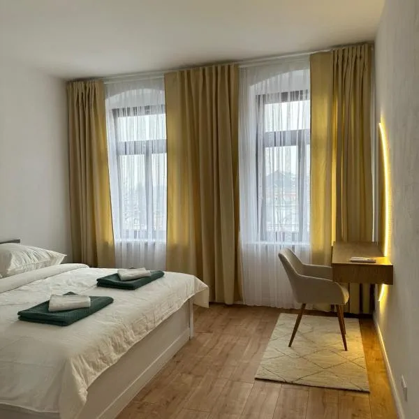 Home by Ginger, hotel v destinaci Reichenbach im Vogtland