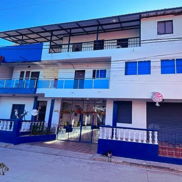Hotel colombia, hotel in Tolú