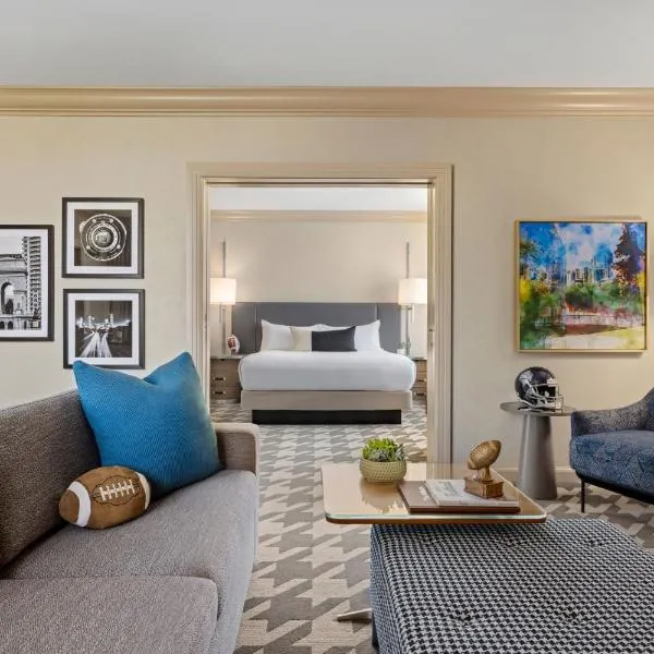 Omni Atlanta Hotel at Centennial Park، فندق في أتلانتا
